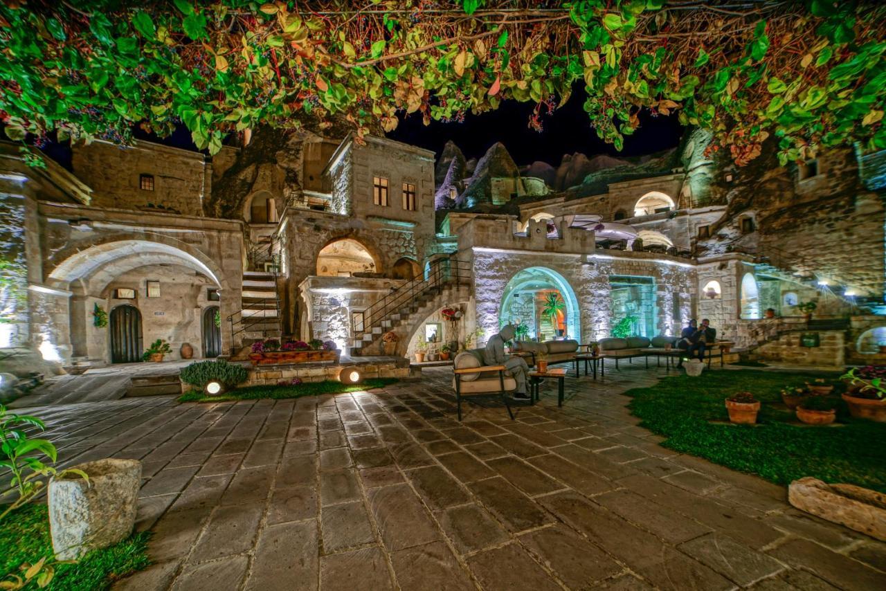 Anatolian Houses Cave Hotel & Spa Göreme Buitenkant foto